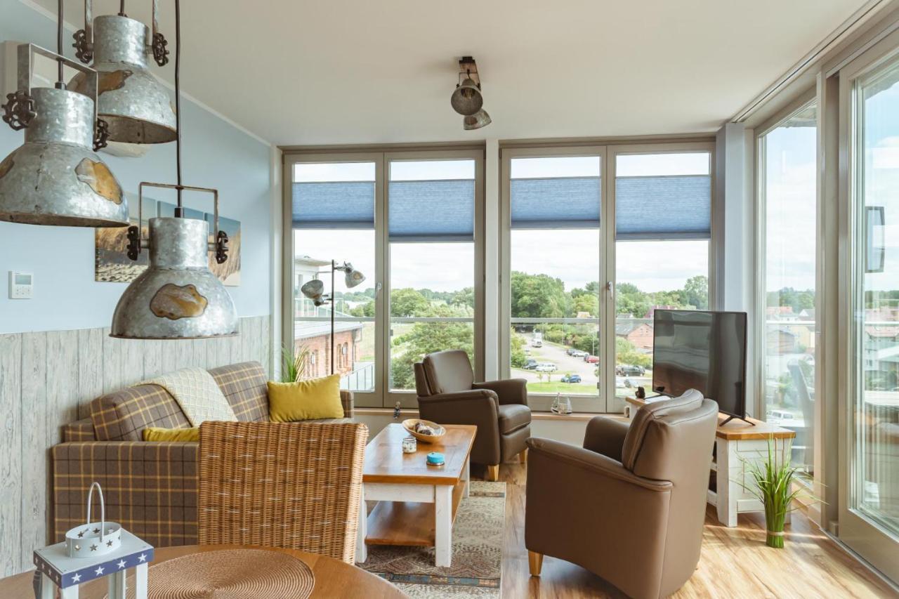 Ferienwohnung Waterbed Barth Exterior foto