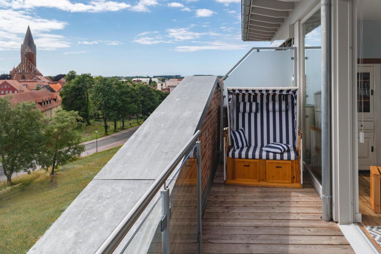 Ferienwohnung Waterbed Barth Exterior foto