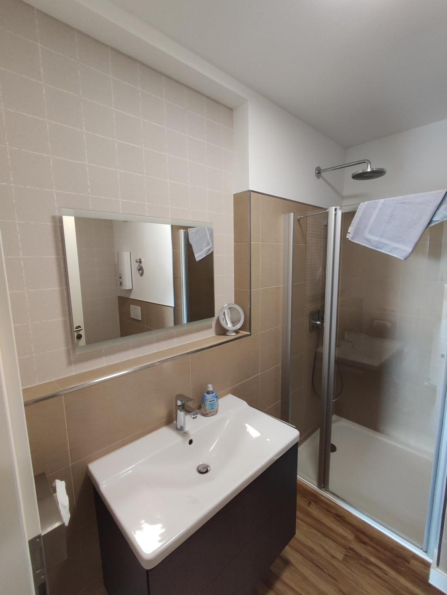 Ferienwohnung Waterbed Barth Exterior foto