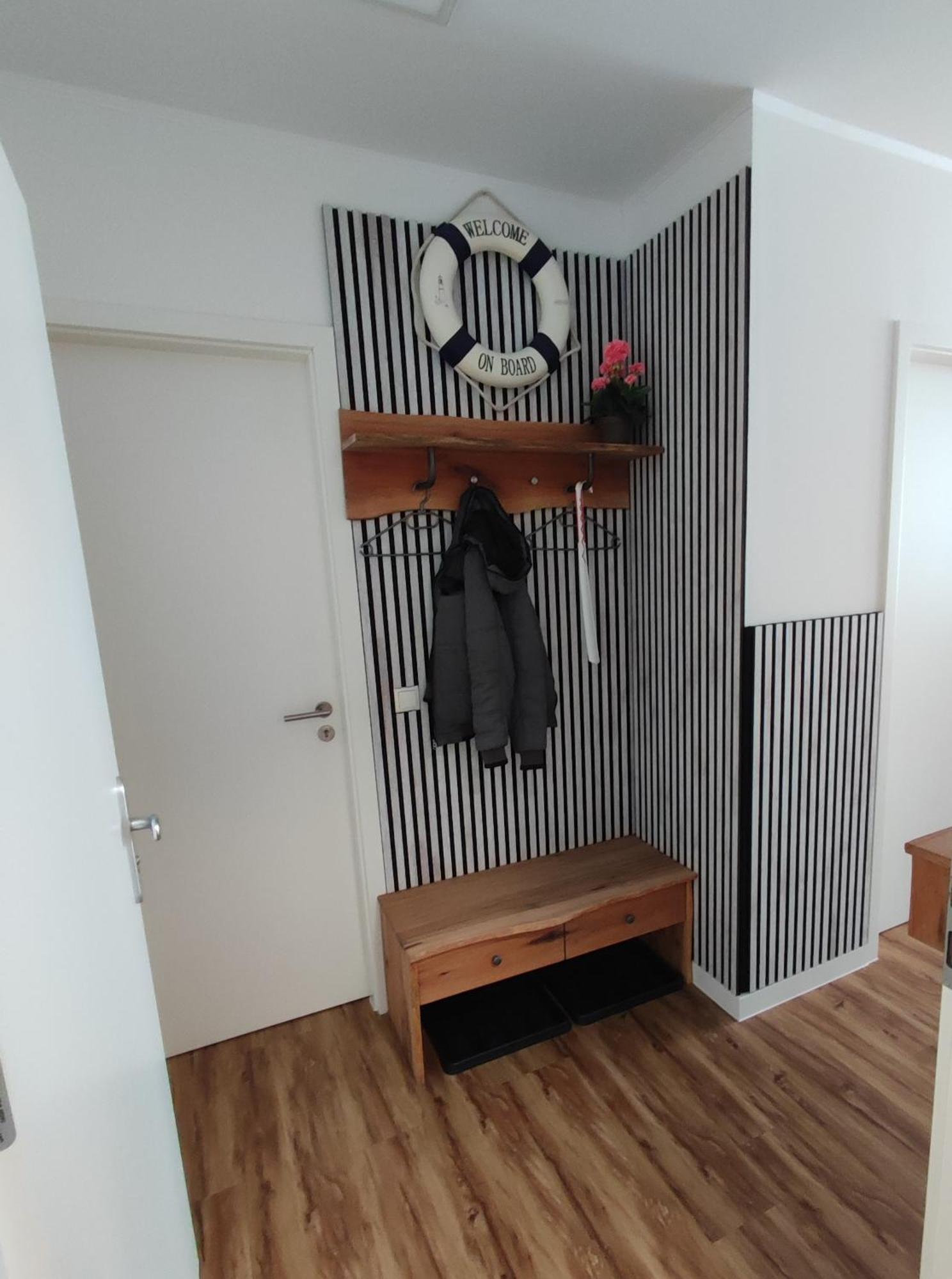 Ferienwohnung Waterbed Barth Exterior foto